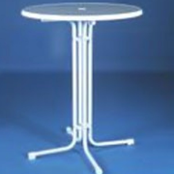Stehtisch, Durchmesser 80 cm